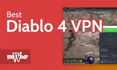 vpn diablo|Best VPNs for Diablo IV DDoS prevention in 2024.